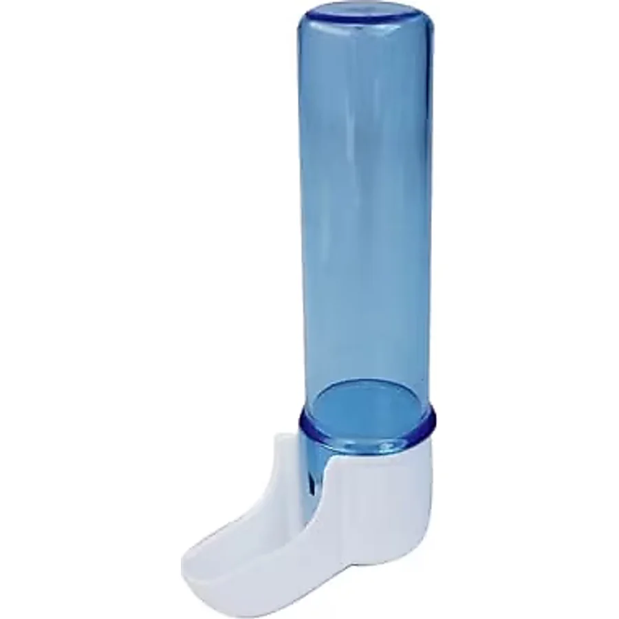 Beak's Kuş Sulukları, Parmak Suluk 10 cm. 30 ml., Mavi x 100 adet