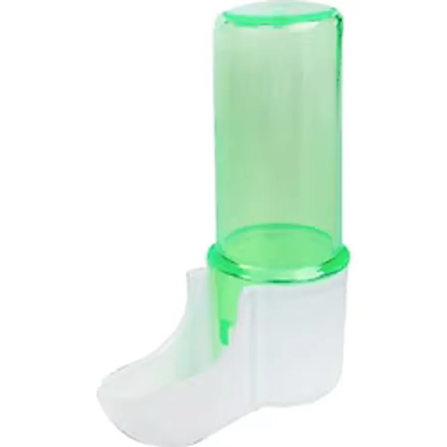 Beak's Kuş Sulukları, Parmak Suluk 7 cm. 20 ml., Yeşil x 120 adet
