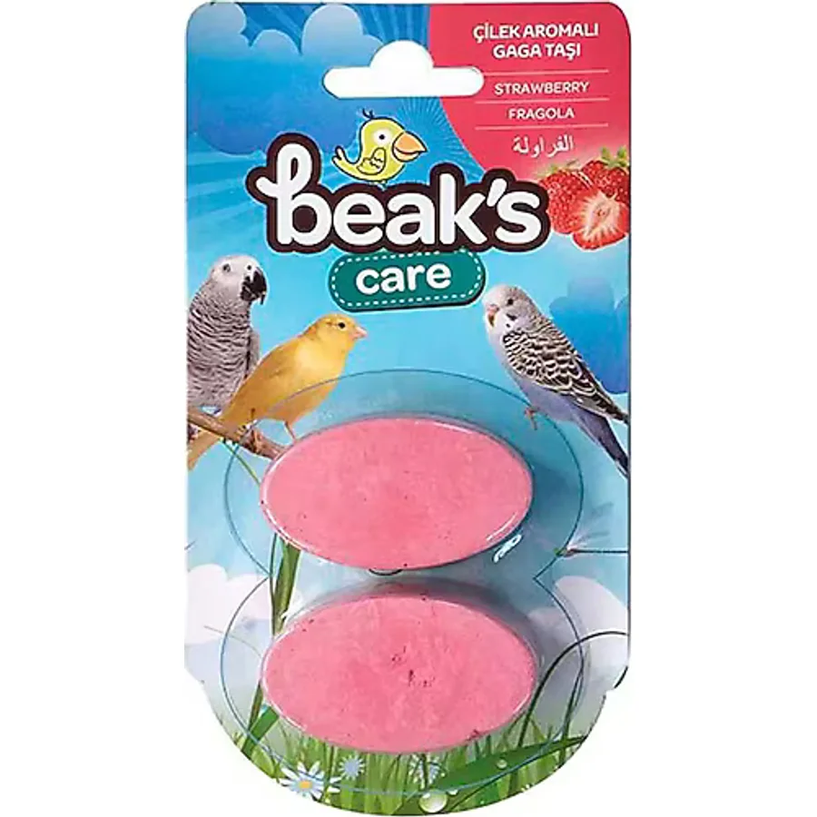 Beaks Cilek Aromali Gaga Tasi 3,5 Cm X 2 Adet