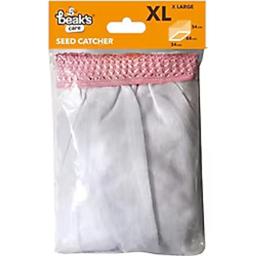Beaks Kafes Tülü Ekstra Büyük Boy XLarge
