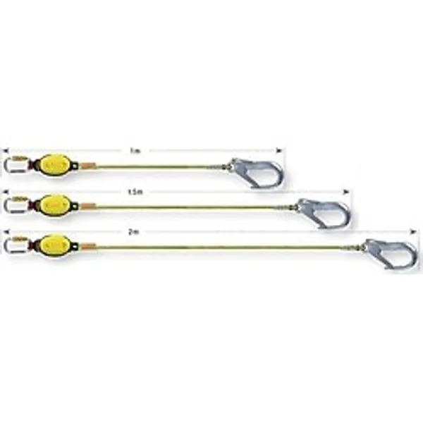 Beal Longe Dynapro Aır Hook 150 Cm