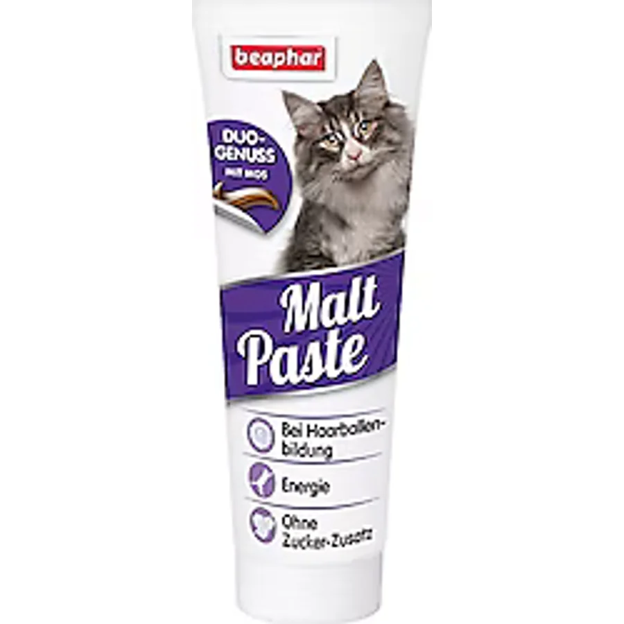 Beaphar Duo 100 gr Malt Kedi Macunu