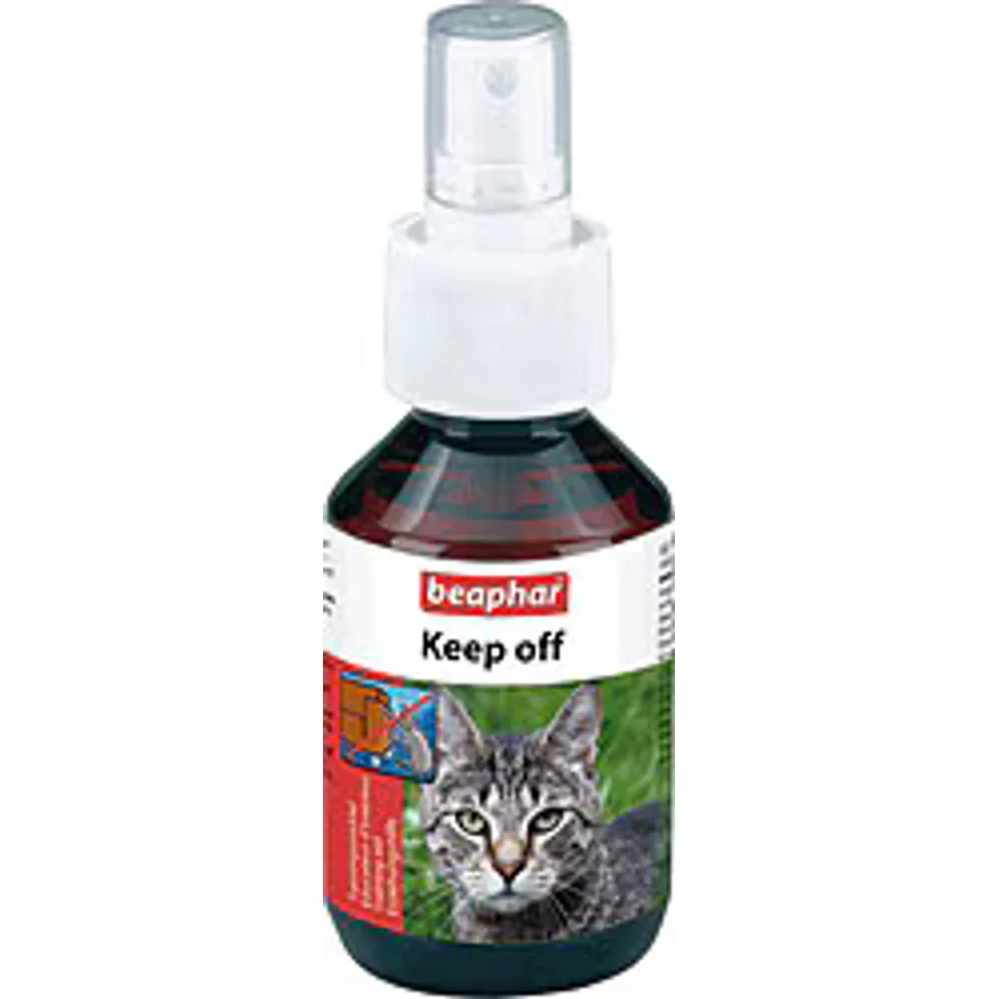 Beaphar Keep Off 100 ml İç Mekan Uzaklaştırıcı Kedi Spreyi