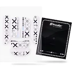 Beast eSpor Atk Dragonfly A9 / A9 Plus / A9 Pro / A9 Ultra - Grip Tape - Beyaz