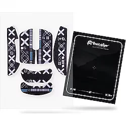 Beast eSpor Atk Dragonfly A9 / A9 Plus / A9 Pro / A9 Ultra - Grip Tape - Siyah