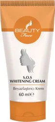 Beauty Collection Whitening S.O.S Cream Beyazlaştırıcı Krem 60 ml