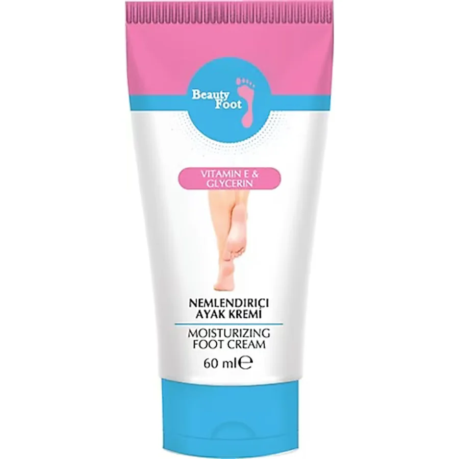 Beauty Foot Nemlendirici Ayak Kremi 60 ml