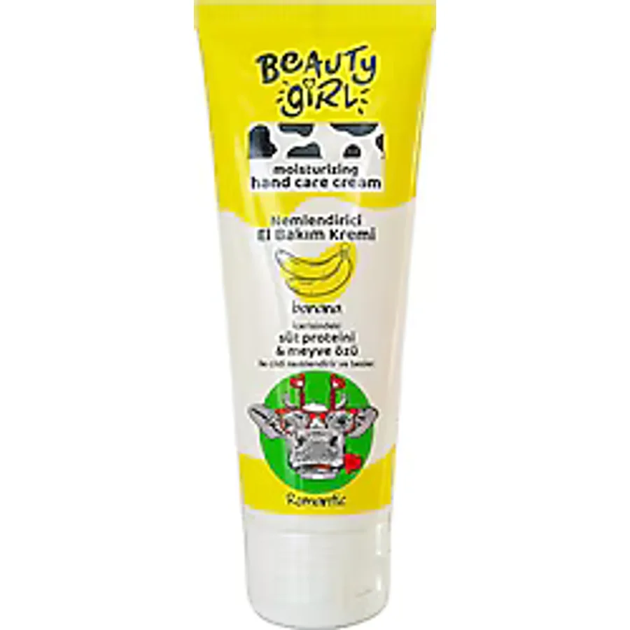 Beauty Girl Muz Milk Therapy 75 ml El Kremi