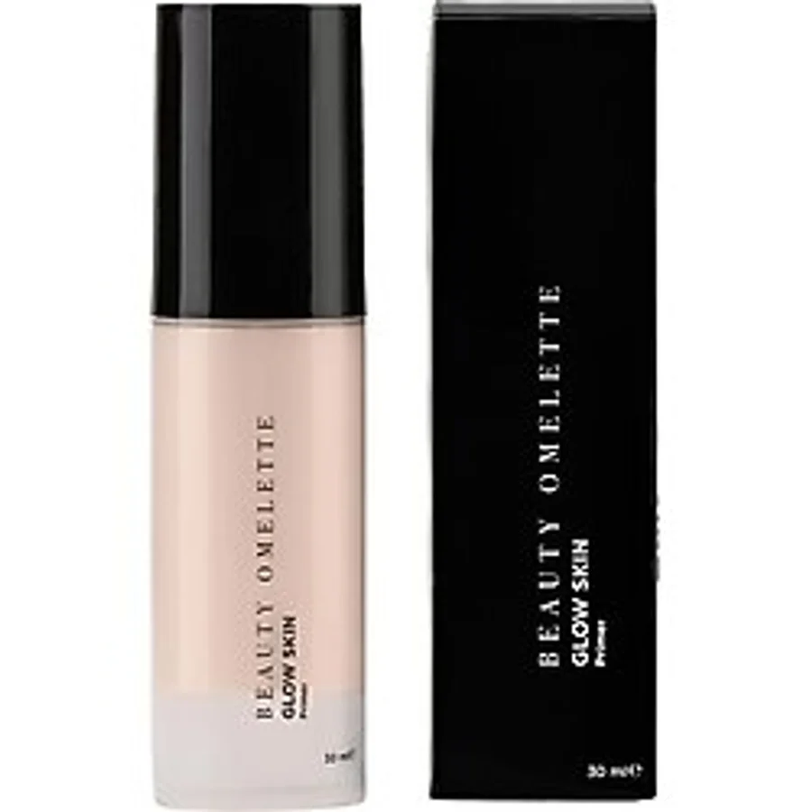 Beauty Omelette Glow Skin Primer 30 ml Işıltılı Makyaj Bazı