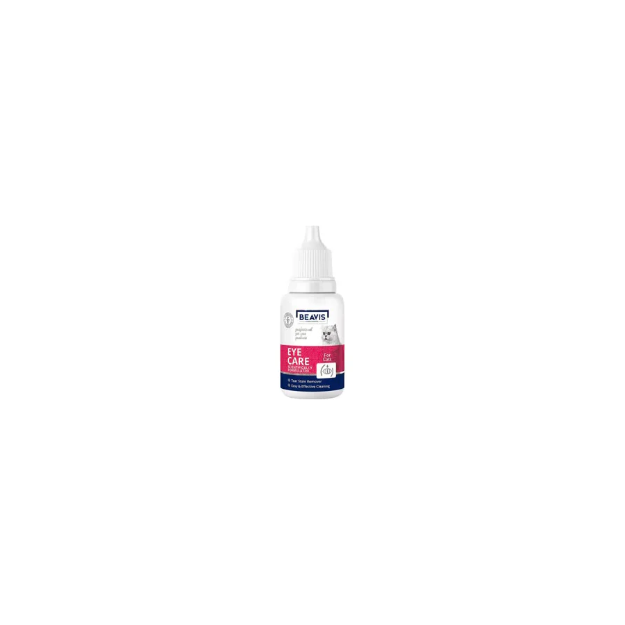 Beavis Cat Eye Care 50 ml Kediler için Göz Yaşı Lekesi Çıkarıcı