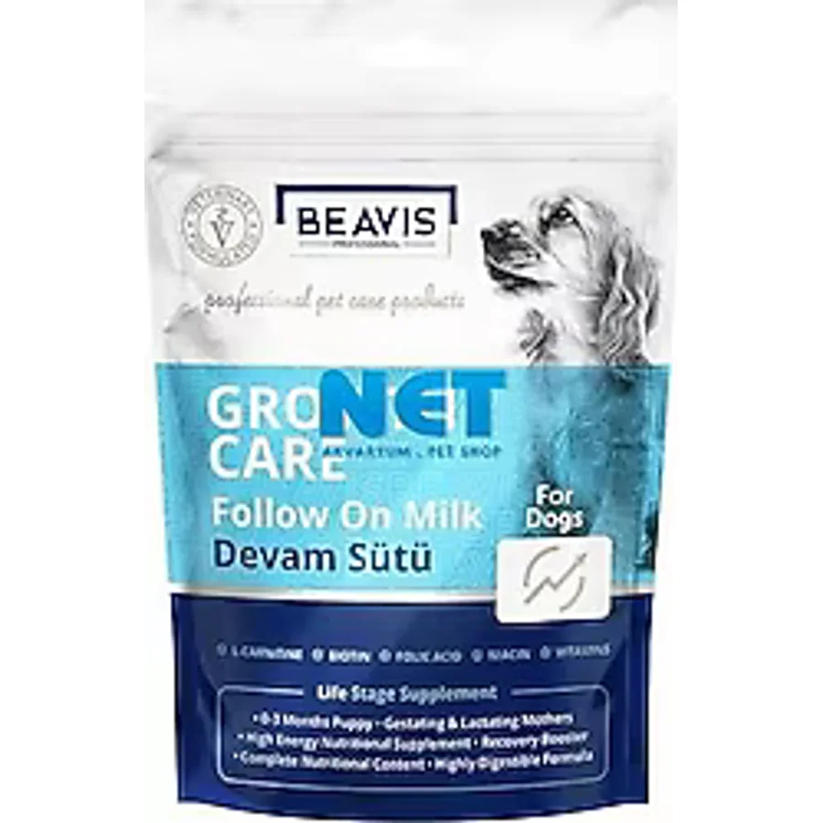 Beavis Growth Care Fallow On Milk 200 gr Yavru Köpek Devam Sütü