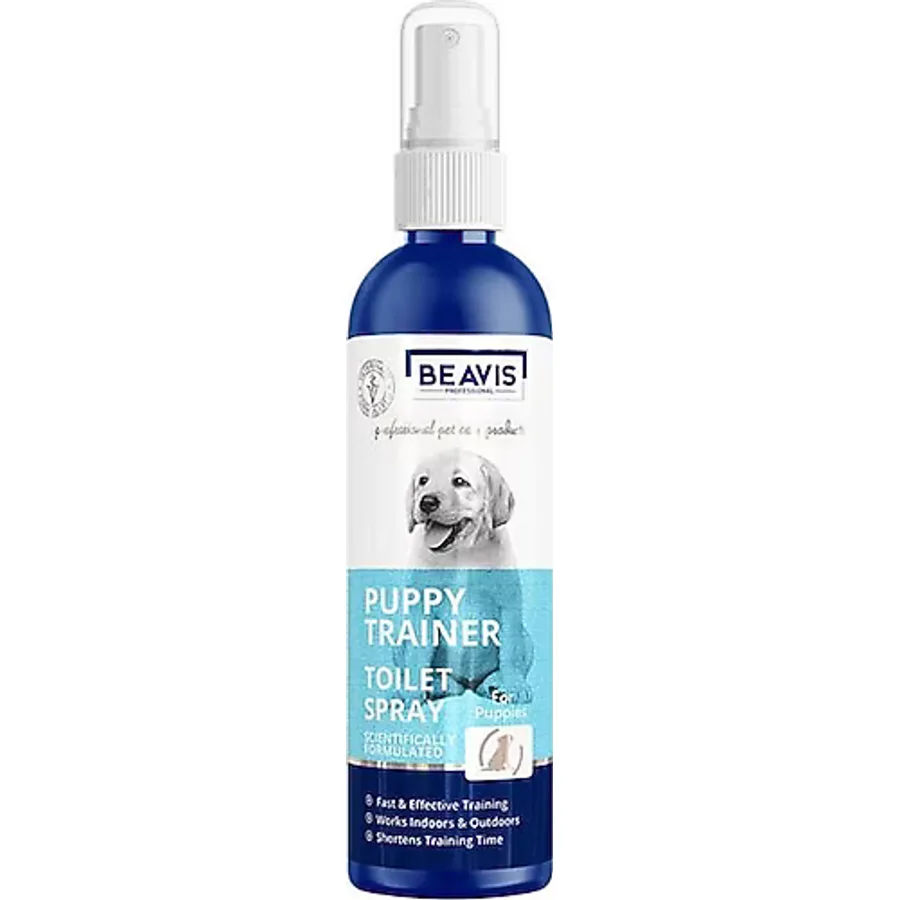 Beavis Puppy Trainer 100 ml Yavru Köpek Çiş Damlası Spreyi