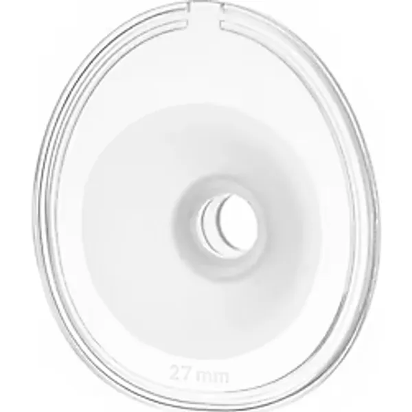 Bebebao 27 mm Silikon Göğüs Kalkanı Flanş (P8 Pro Uyumlu)