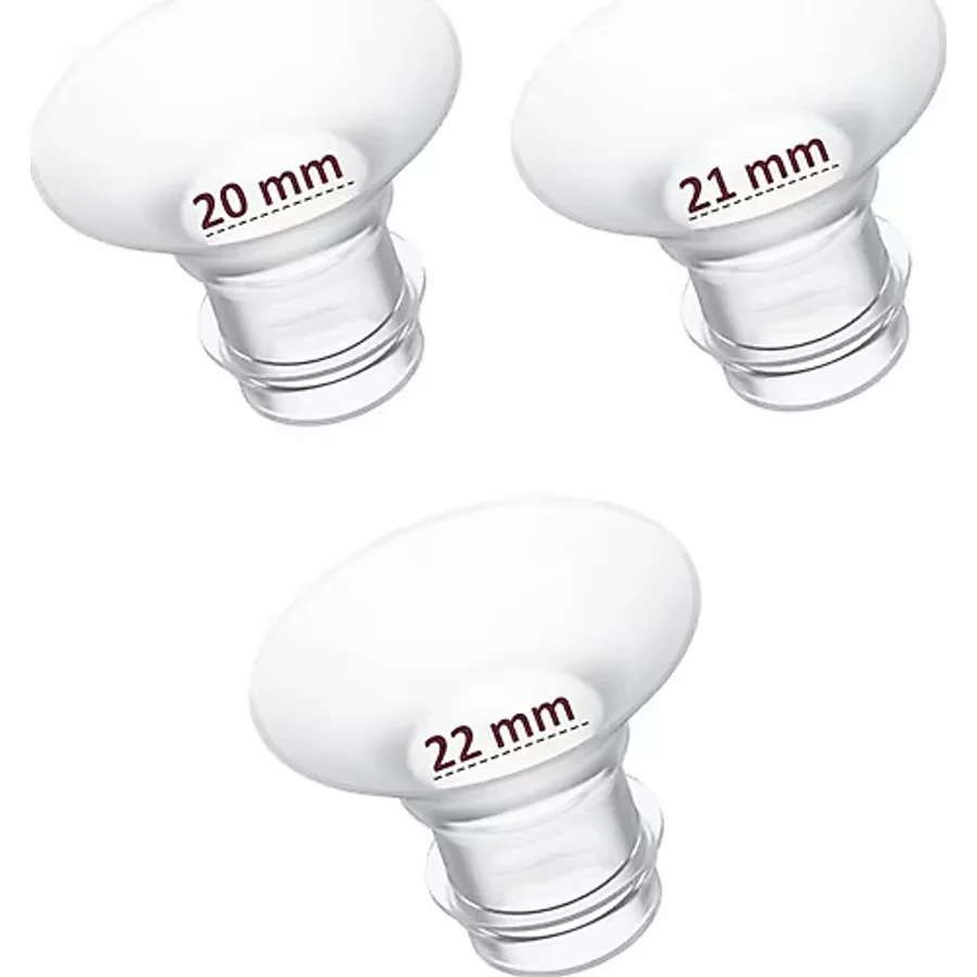 Bebebao P1 Silikon Başlık 20-21-22 Mm