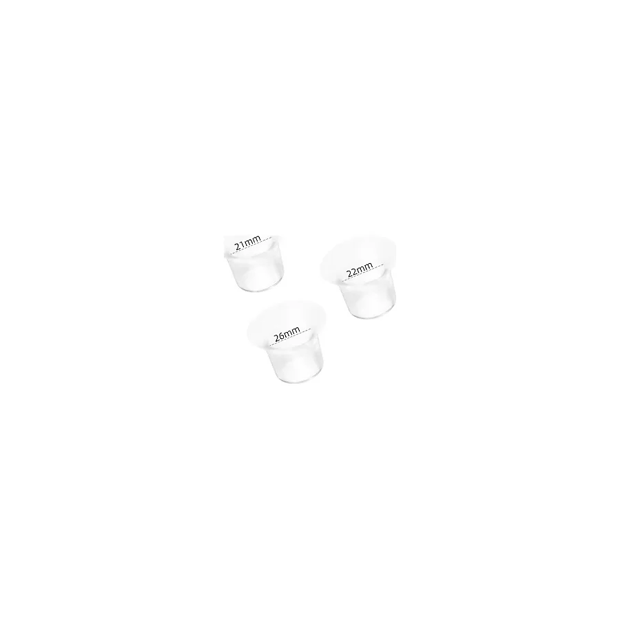Bebebao P1 Ve Express Uyumlu Silikon Başlık 21-22-26 mm