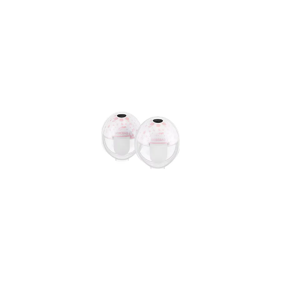 Bebebao P8 Pro 180 ml Çiftli Giyilebilir Elektrikli Göğüs Pompası