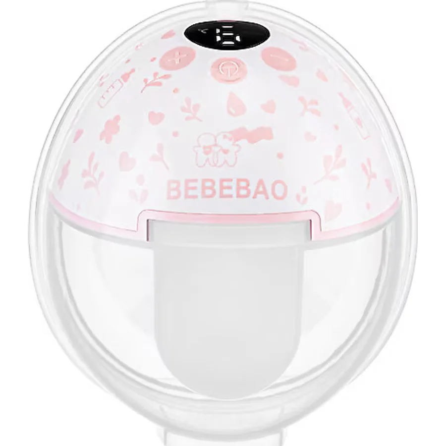 Bebebao P8 Pro 180 ml Tekli Giyilebilir Elektrikli Göğüs Pompası