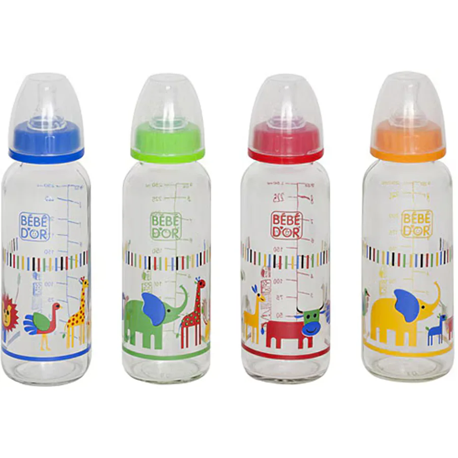 Bebedor 31302 Desenli 250 ml Cam Biberon