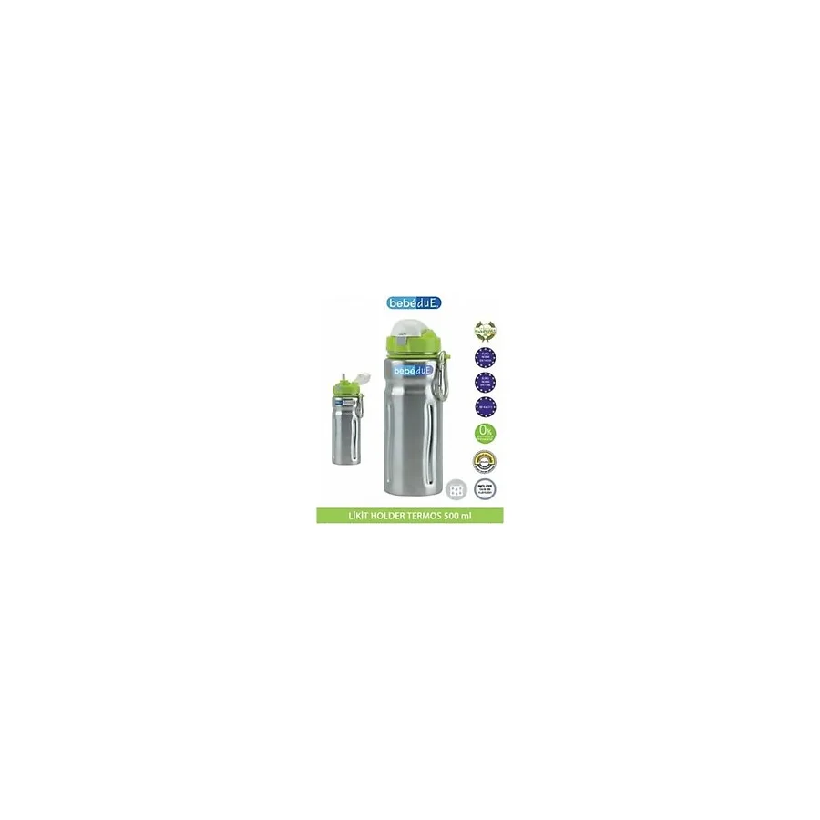Bebedue Likit Holder 500 ml Bebek Termosu