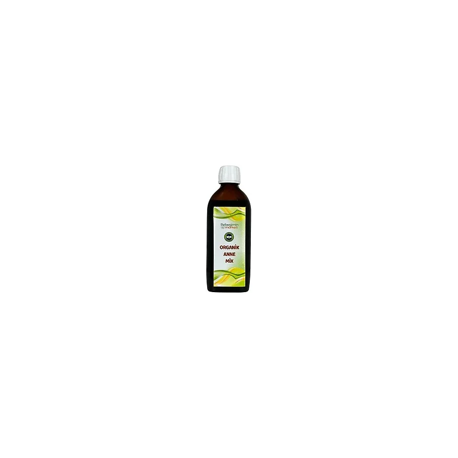 Bebeğimin Marketi Organik Anne Mix Süt Arttırıcı 180ml