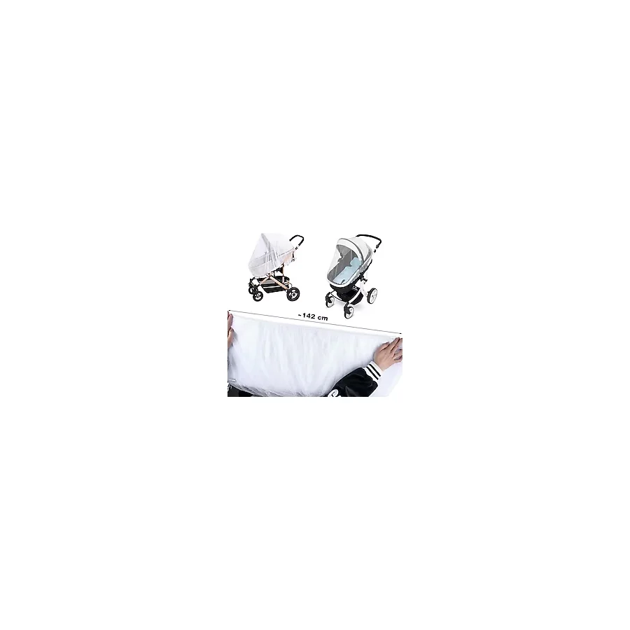 Bebek Arabası ve Puset Sinekliği
