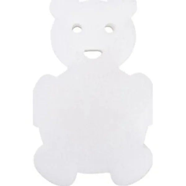 Bebek Banyo Süngeri 00059 Ayıcık Desenli