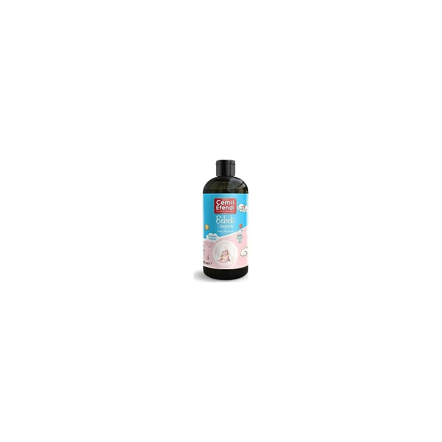 Bebek Şampuanı Göz Yakmayan Özel Formül 400 Ml.