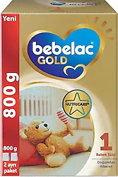 Bebelac Gold 1 Bebek Sütü 800 gr