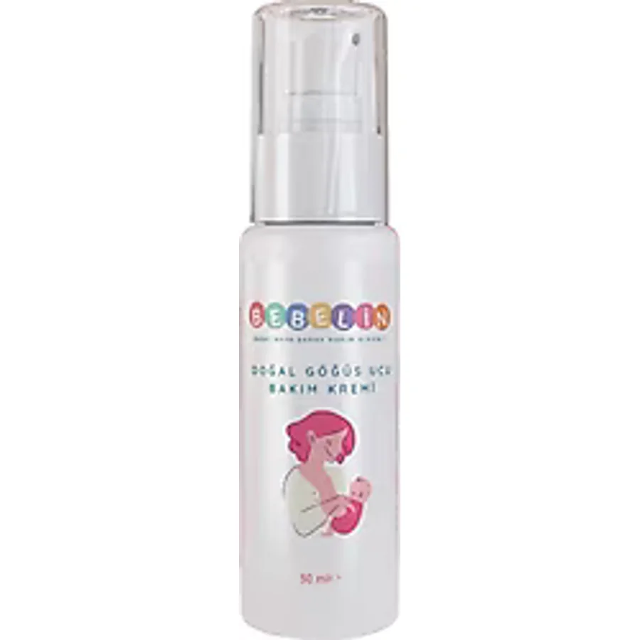 Bebelin Doğal Göğüs Ucu Kremi 50 ml