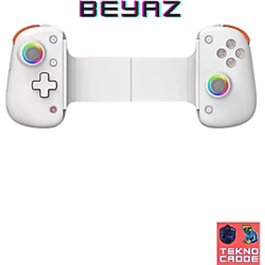 beboncool BSP D8 PRO IOS-Android Akıllı Telefon Tablet Uyumlu Mobil Telefon Tutucu Joystick Gamepad