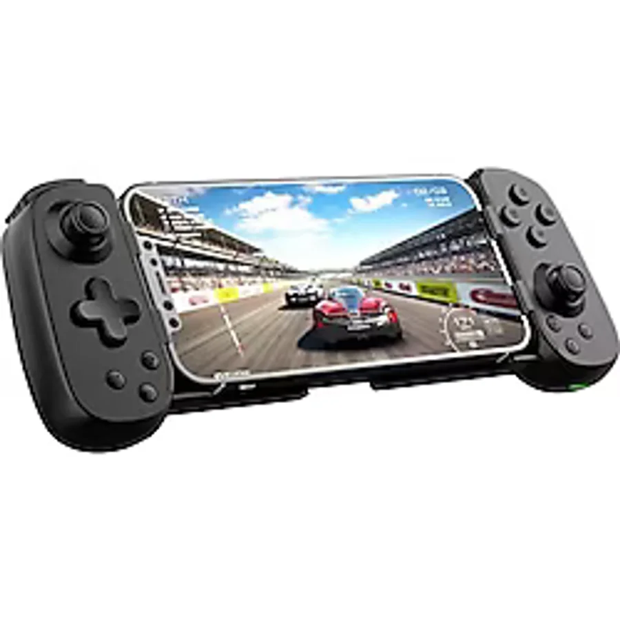 beboncool D6 iPhone/Android/Tablet/Telefon/Geforce NOW/Gamepass Kablosuz Akıllı Telefon GAMEPAD