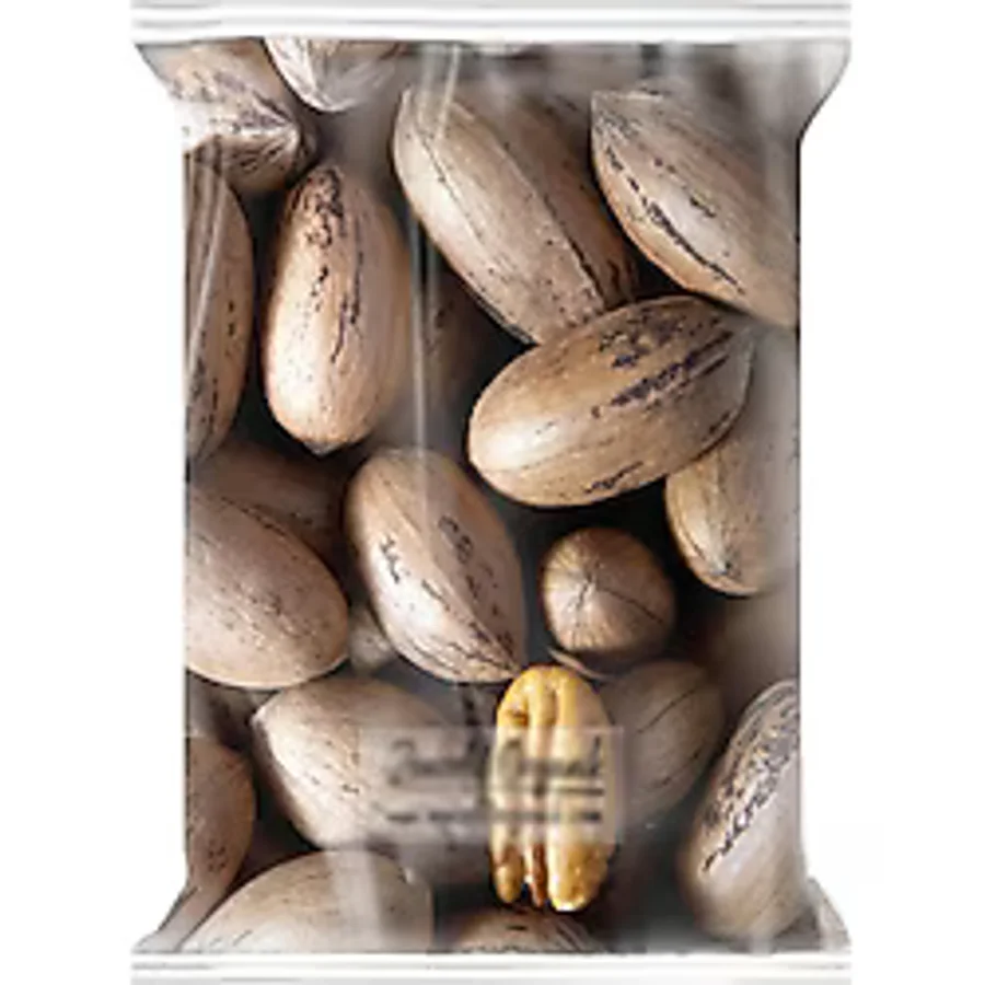 Becos Pikan Cevizi Pecan Nut Kabuklu Pikan 1 KG