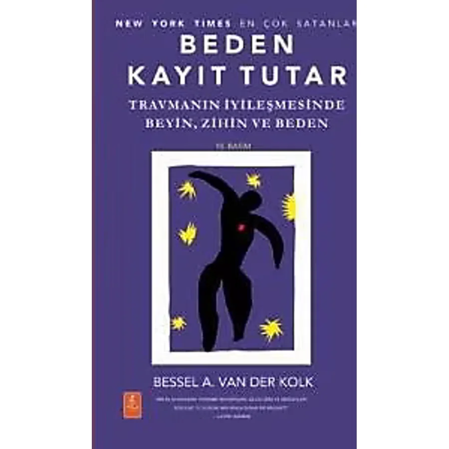 Beden Kayıt Tutar - Bessel A. Van Der Kolk