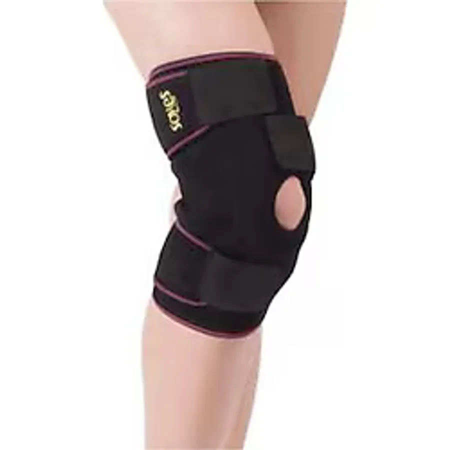Bedensiz Patella Ligament Destekli Dizlik