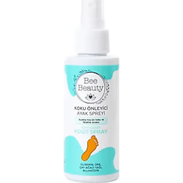 Bee Beauty Ayak Koku Spreyi 125 ml