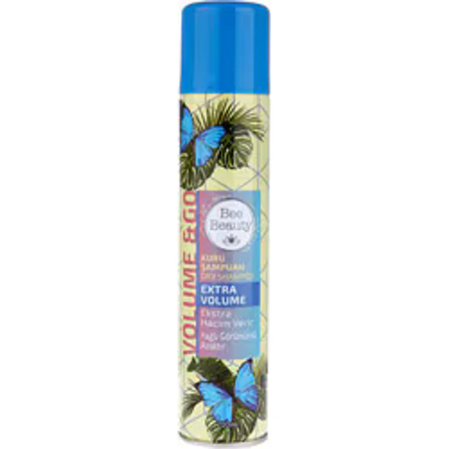 Bee Beauty Extra Volume 200 ml Kuru Şampuan