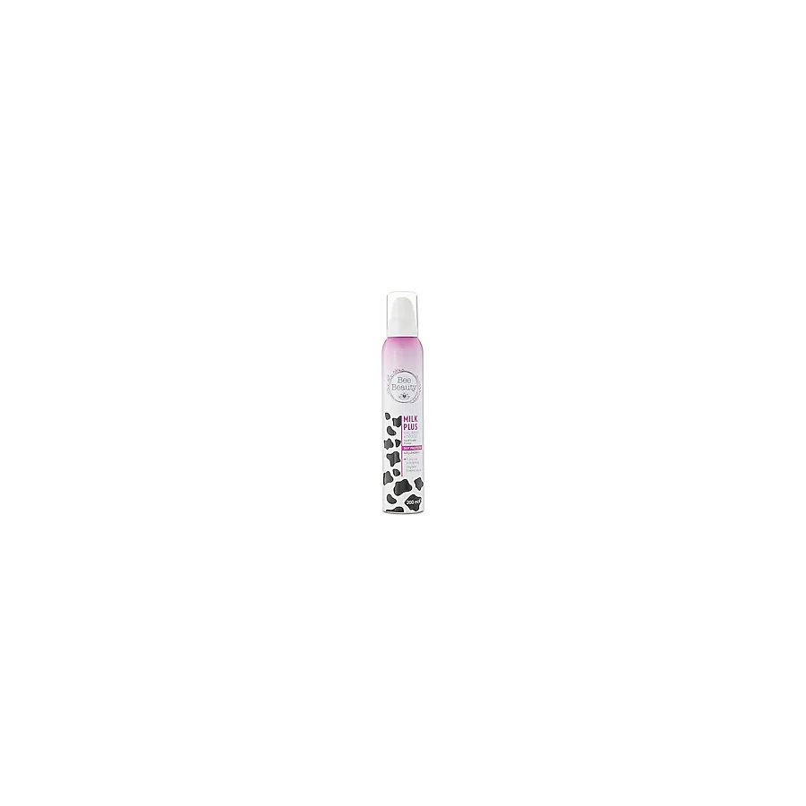 Bee Beauty Milk Plus Süt Proteini 200 ml Saç Köpüğü