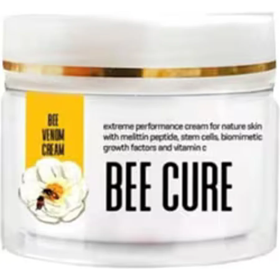 Bee Cure Arı Zehri Kremi 100 ml