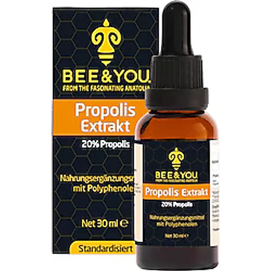 Bee'o Propolis Ekstrat Damla 20 ml