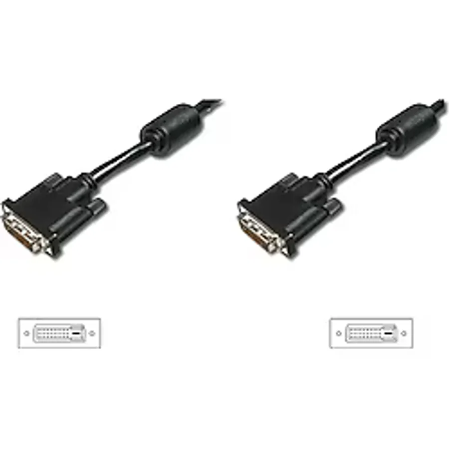 Beek BC-DSP-DVI-MM-10 10 m DVI Kablo