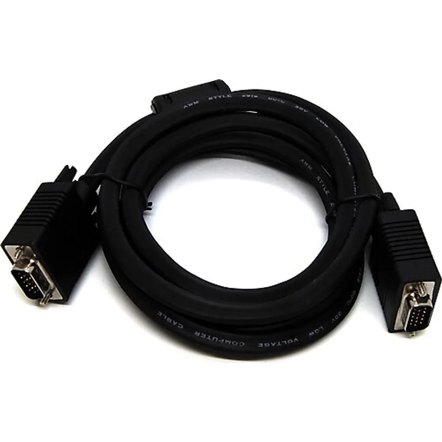 Beek BC-DSP-VG-MM-30-1 30 m VGA Kablo