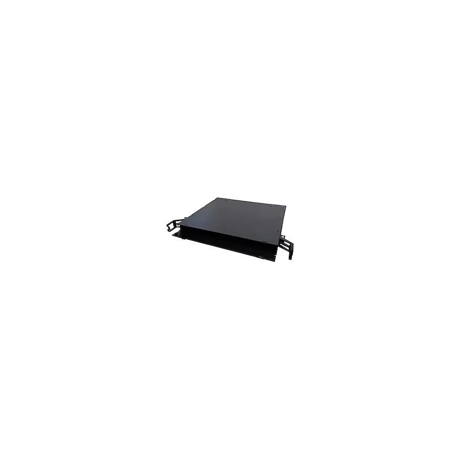 BEEK BN-19FPMPO-C24LC/3 Casette including OM3 2xMPO adapters, 12xLC dublex adapters,2xFan out cable