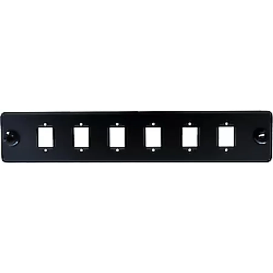 Beek BN-FP191U-QL-12LCD 12 Port Fiber Patch Panel