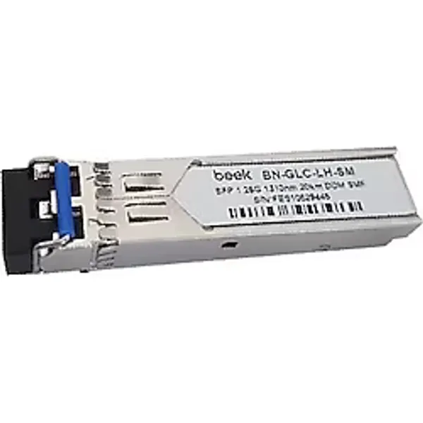 Beek Bn-glc-lh-sm 20 Km 1000base-lx 1.25gb Single Mode 1310nm Lc Sfp Modül