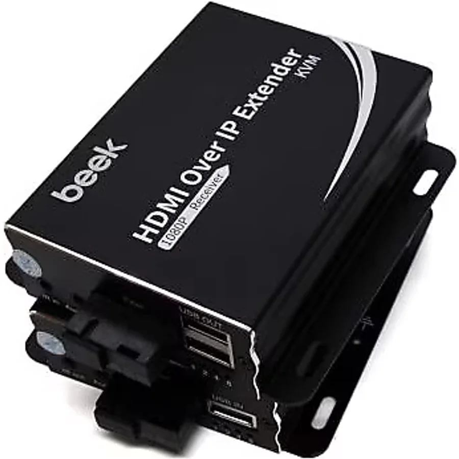 Beek BS-EXT-HD2U-SM20 KVM Switch