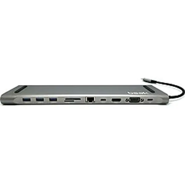 Beek USB Tip C Docking Station, 11 Port 11 in 1 USB Tip C Docking Station, PD3.0 charg