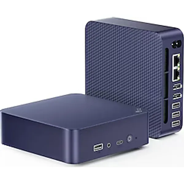 Beelink EQ14 N150 16 GB 500 GB SSD Intel Graphics Mini PC