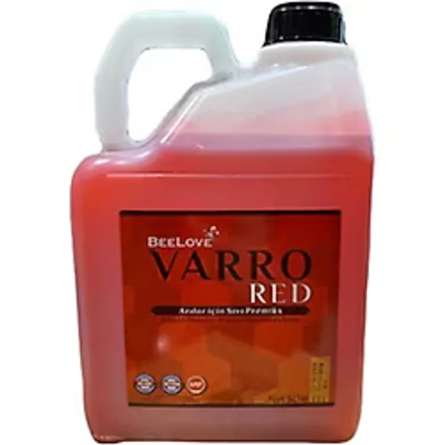 Beelove Varro Red 5 Litre