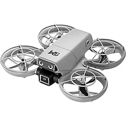 Beemen V8 Mini Quadcopter - Wifi Fpv Kamera, 1080P / Hd, Altitude Hold - Başlangıç & Hobi Drone - Beyaz