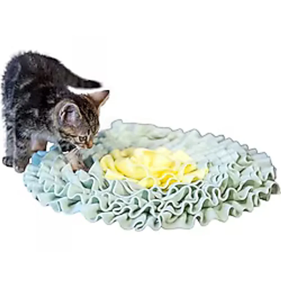 Beeztees Yavru Kedi Oyuncağı, Ödül Saklama, 38X38x3cm